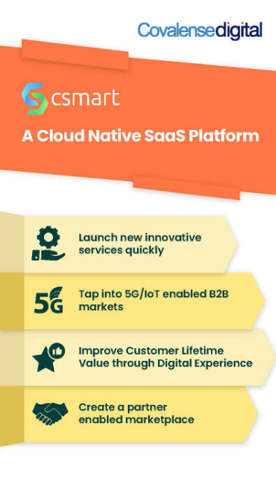 A Cloud Native SaaS Platform